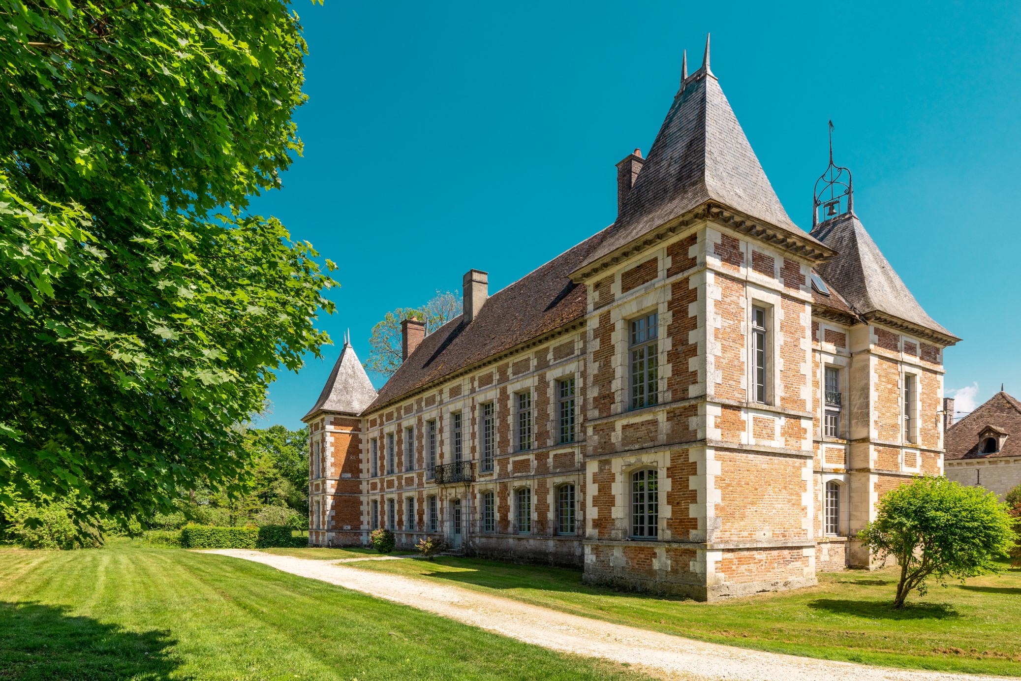 Villemereuil L'art est dans le pré