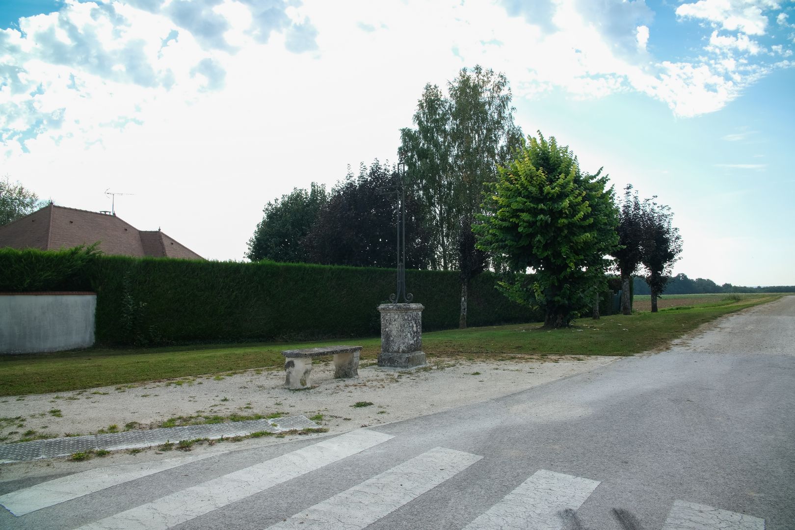 IsleAumont L'art est dans le pré