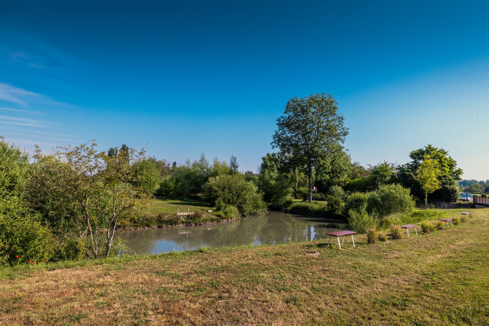 SaintThibault L'art est dans le pré